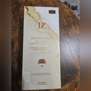 Frozen Gold Multi-Vitamin Rapid Eye Lifting Cream